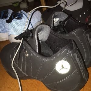 JORDAN 12.5 RETRO BLACK